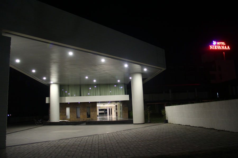Nirvanaa Resort & Banquet 
